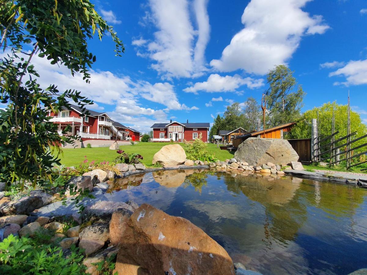 Kangos Lapland Guesthouse מראה חיצוני תמונה