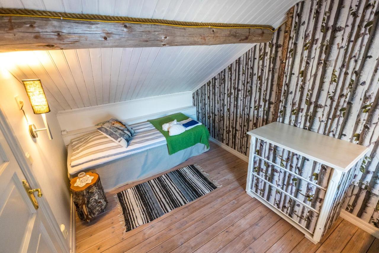 Kangos Lapland Guesthouse מראה חיצוני תמונה