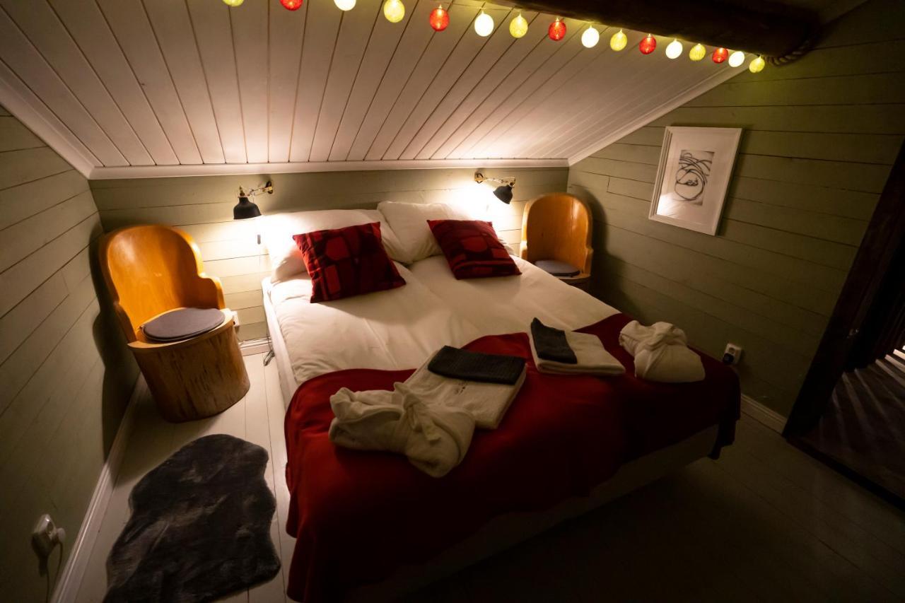 Kangos Lapland Guesthouse מראה חיצוני תמונה