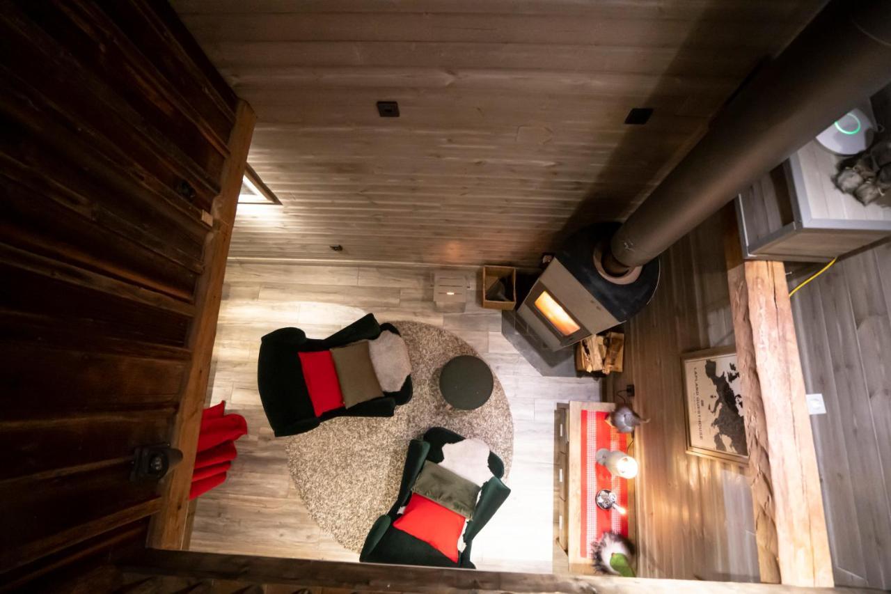 Kangos Lapland Guesthouse מראה חיצוני תמונה