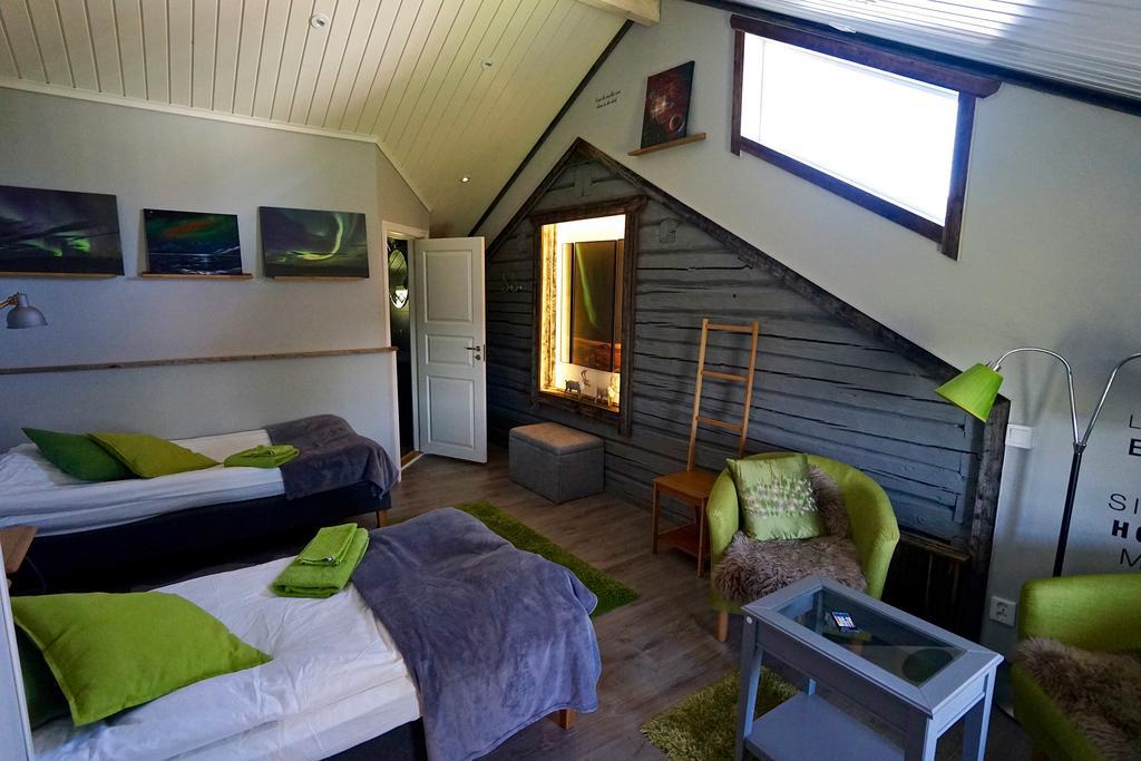Kangos Lapland Guesthouse מראה חיצוני תמונה