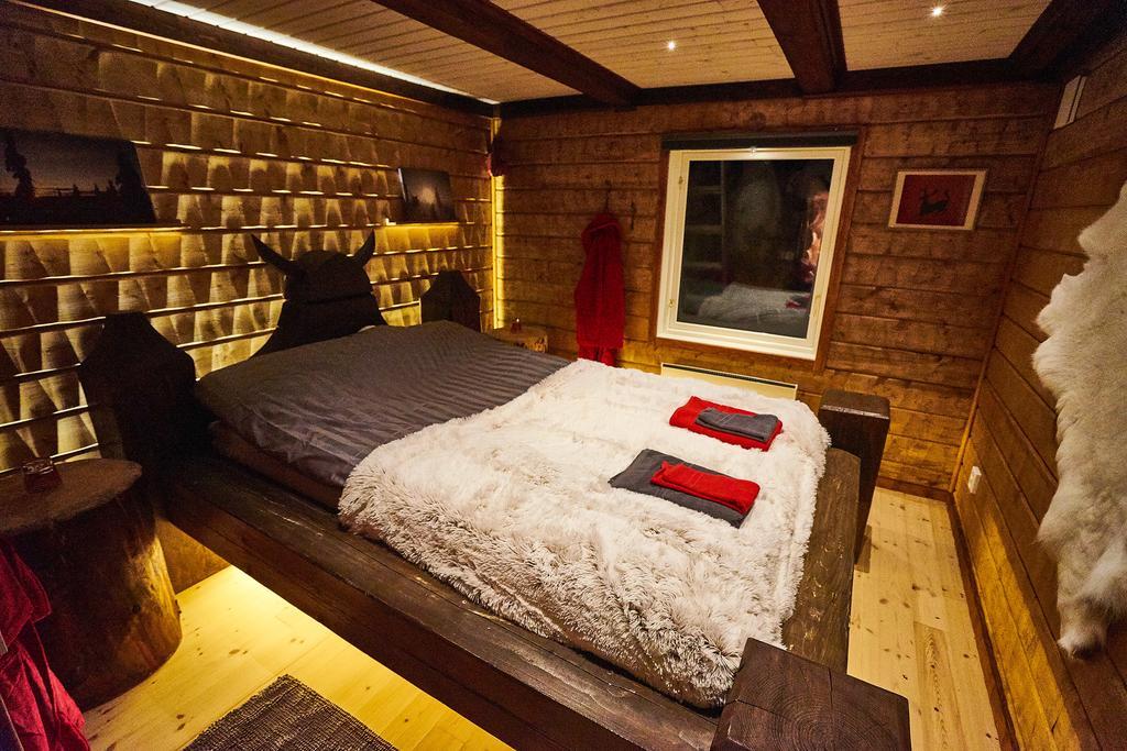 Kangos Lapland Guesthouse מראה חיצוני תמונה