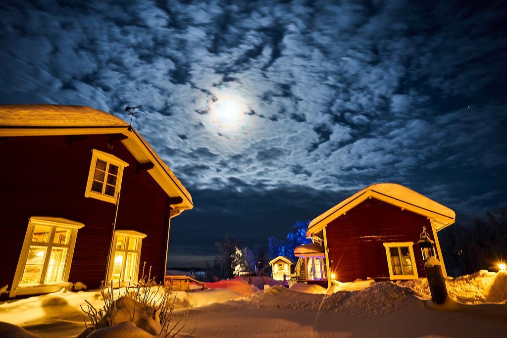 Kangos Lapland Guesthouse מראה חיצוני תמונה