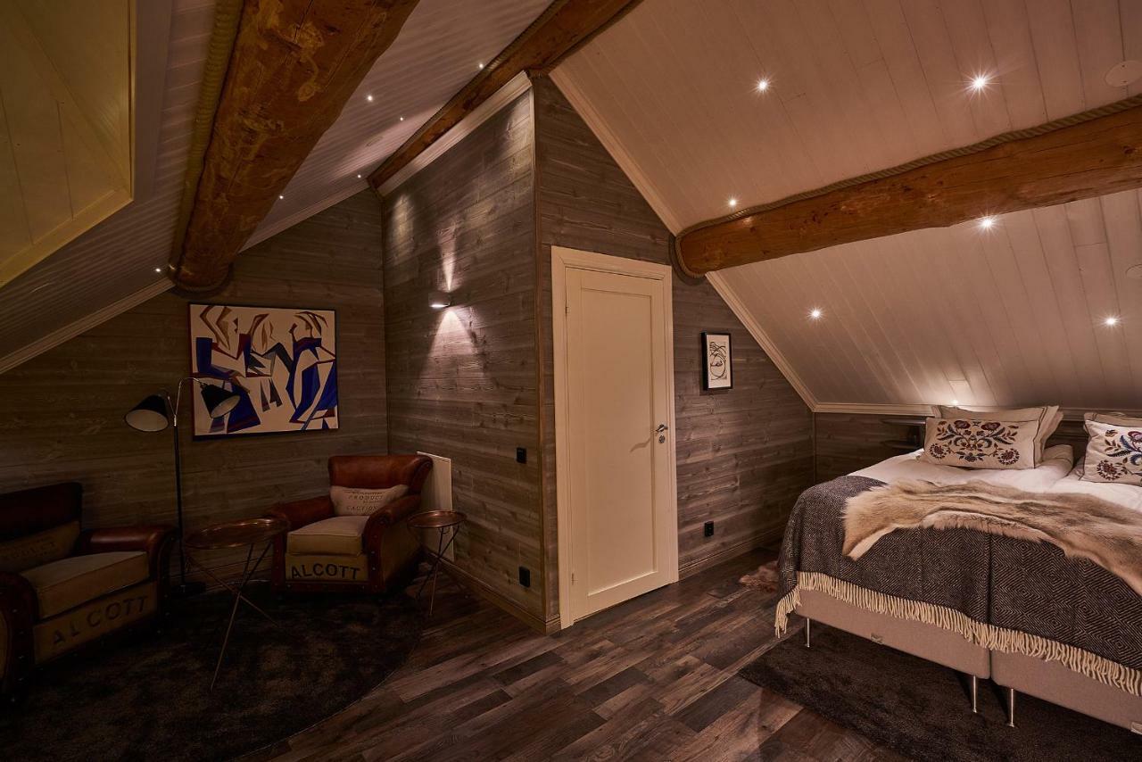 Kangos Lapland Guesthouse מראה חיצוני תמונה