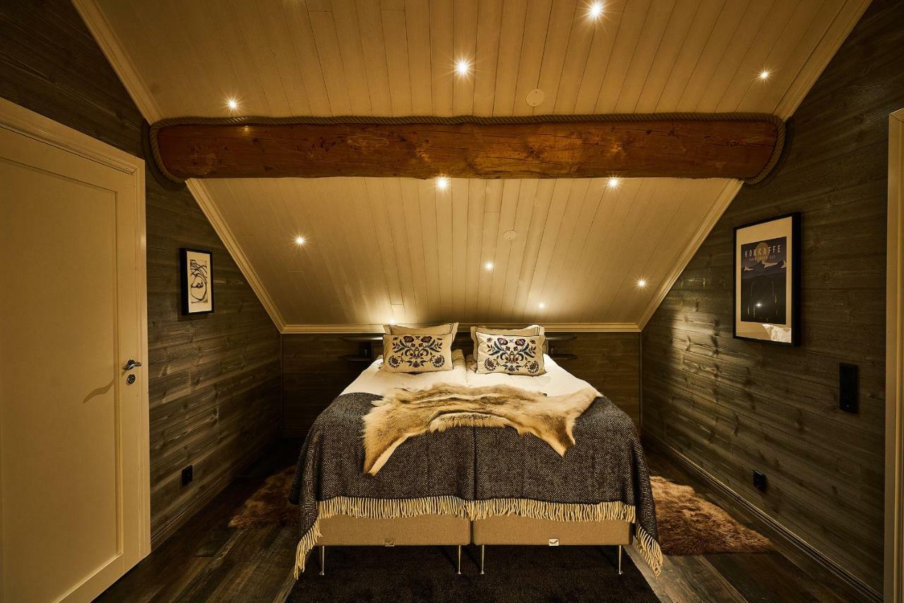 Kangos Lapland Guesthouse מראה חיצוני תמונה